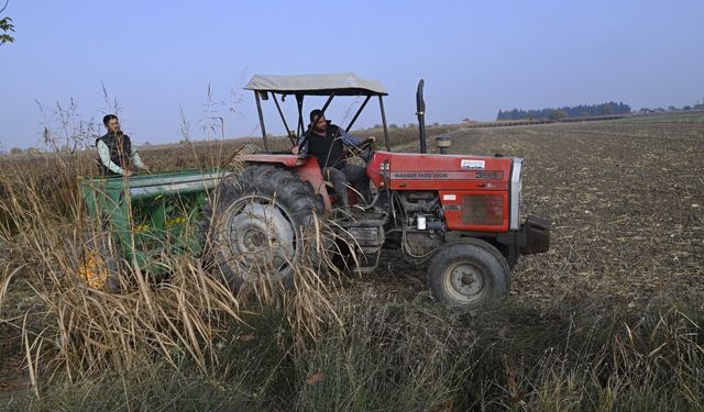 Tarım kenti Manisa, traktör sayısında birinci sırada