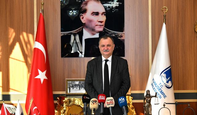 Başkan Balaban yeni müjdeleri sıraladı