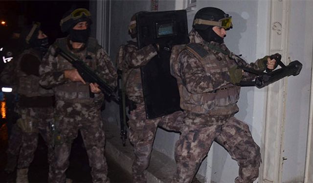 Manisa'nın şubat ayı kaçakçılık bilançosu
