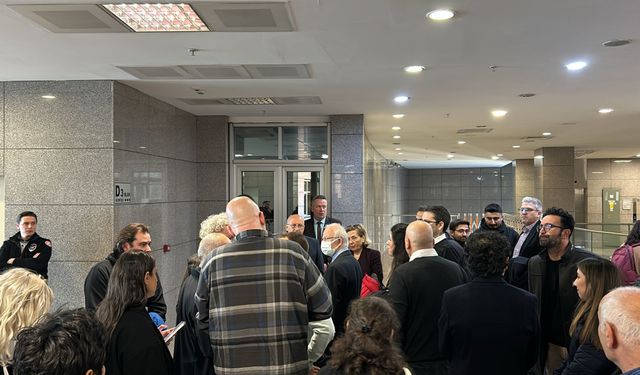 Serhan Asker ve Seda Selek adli kontrolle serbest bırakıldı