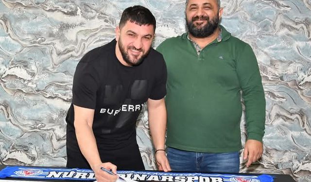 Nurlupınarspor'un yeni Teknik Direktörü Bayram Hasçelik oldu