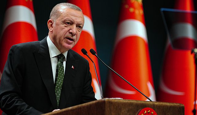 Cumhurbaşkanı Erdoğan'dan Özgür Özel'e tehdit