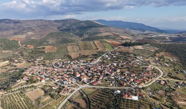 Salihli'de taşıma suyu çilesi sona eriyor