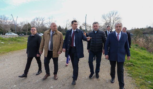 Ergenekon Kavşağı bu yıl içinde yapılacak