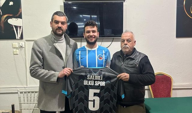 Salihli Ülkü Spor’dan transfer atağı