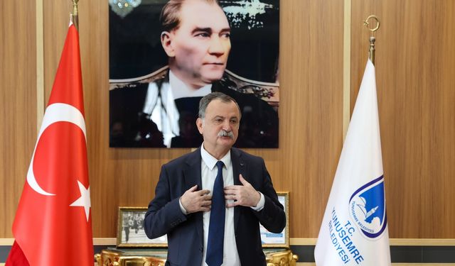 Yunusemre'de imar planı yürürlüğe giriyor