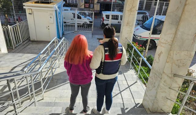 Salihli'de 4 aranan şahıs yakalandı