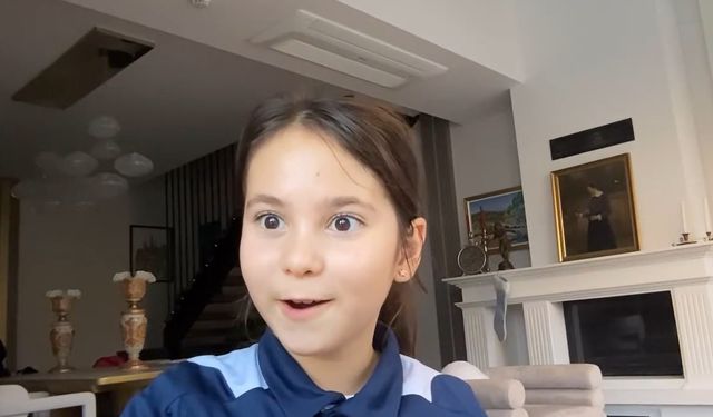 Bolu'daki yangında hayatını kaybeden minik Alya'nın tatil heyecanı yürekleri dağladı