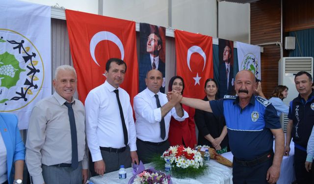 Sarıgöl Zabıta Müdürü hayatını kaybetti