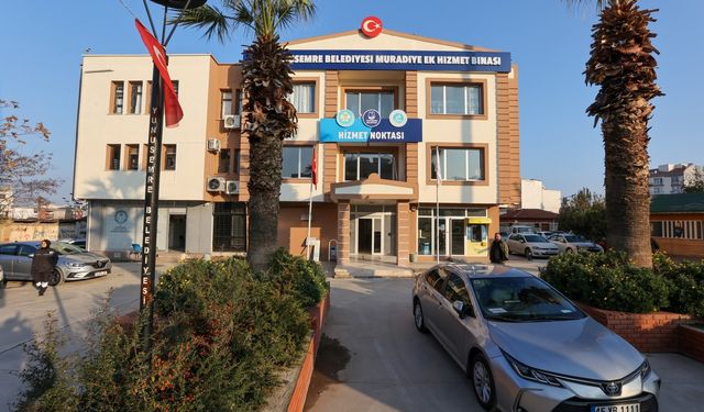 Muradiye Ek Hizmet Binası Sıfır Atık Belgesi aldı