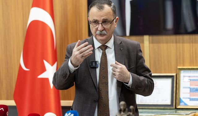Başkan Balaban mart ayı çalışmalarını anlattı