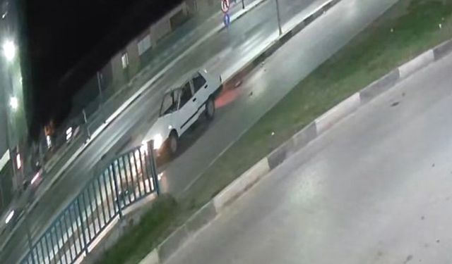 Turgutlu'daki feci kazanın görüntüleri ortaya çıktı