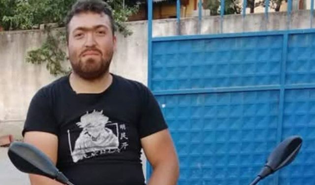 Otomobil ile çarpışan motosiklet sürücüsü hayatını kaybetti