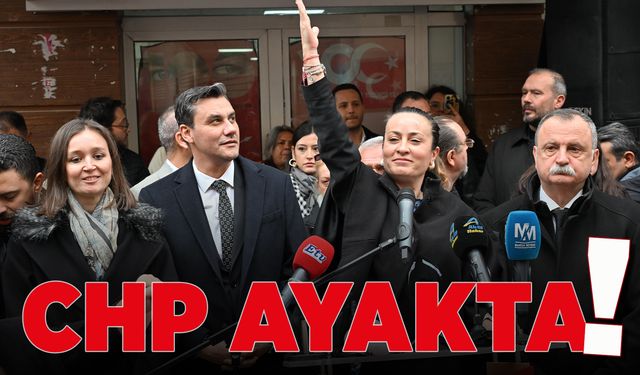İktidar darbesine Manisa'dan tepki!