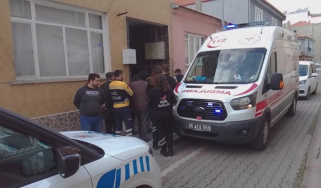 Manisa'da 24 yaşındaki genç kadın intihar etti