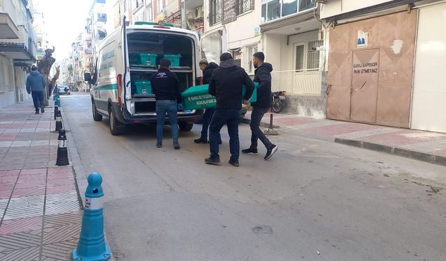 Manisa'da 34 yaşındaki kadın evinde ölü bulundu