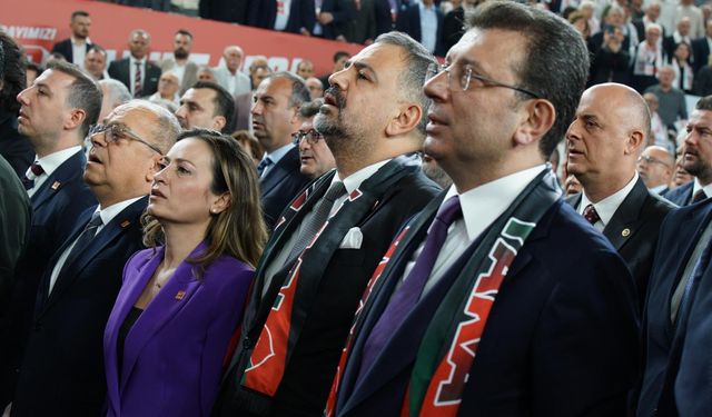 CHP Manisa'dan Ekrem İmamoğlu açıklaması