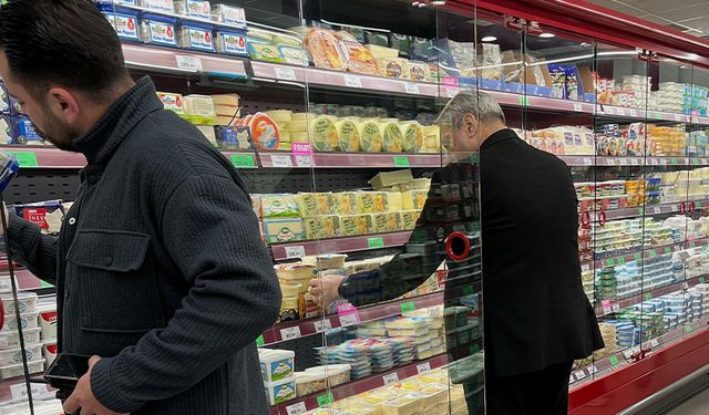 Yunusemre Belediyesinden bayram öncesi sıkı denetim