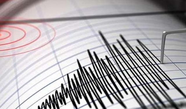 İstanbul'da 6,2 büyüklüğünde deprem!