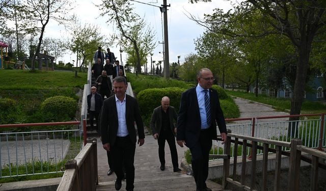 Turgutlu'nun turizm potansiyeli incelendi