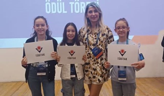 Somalı öğrenciler Manisa'nın gururu oldu