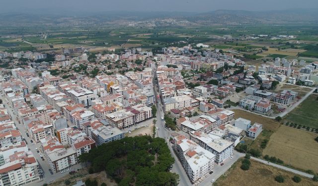 Muradiye'de alt yapı çalışmaları başlıyor