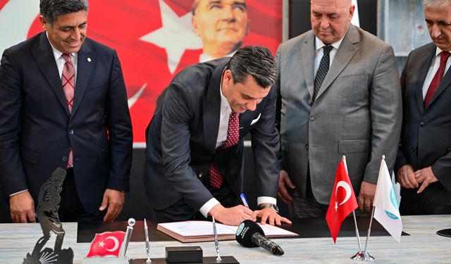 Manisa Büyükşehir Belediyesi'nden çalışanlarına promosyon müjdesi