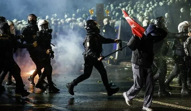 Tutuklu öğrencilerden 102'si tahliye edildi