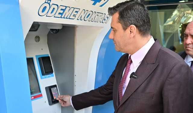 MASKİ Matik’lerde ulaşım kartlarına bakiye yükleme dönemi başlıyor