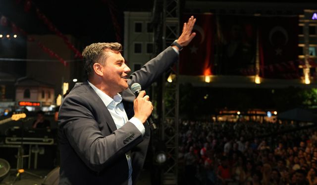 Başkan Ferdi Zeyrek 5. sırada yer aldı