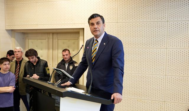 Manisa Büyükşehir Belediyesi'nin kredi notu "AAA"