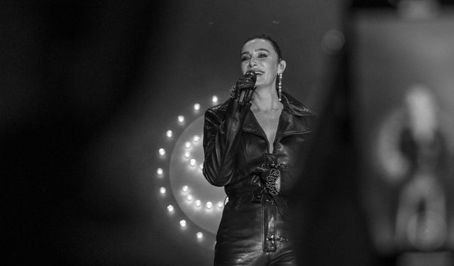 Mesir Festivali coşkusu Sıla konseriyle taçlandı
