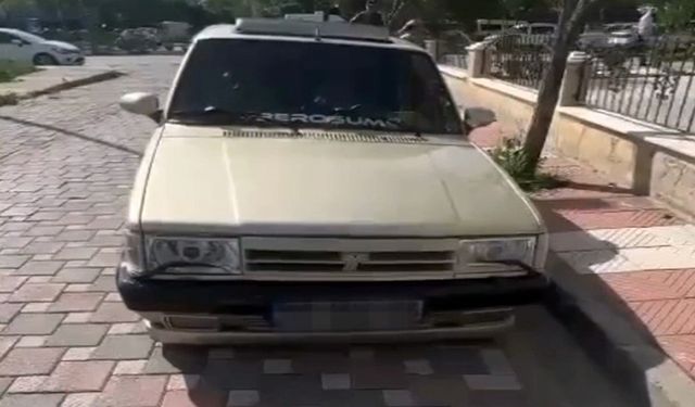 Manisa'da abartı egzoza milyonluk ceza!
