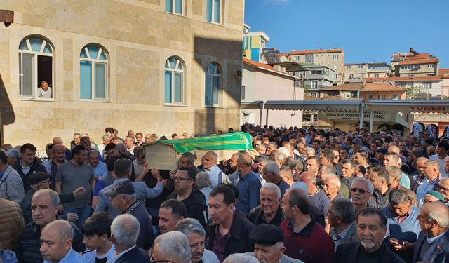 Eski Manisa Milletvekili Abdullah Akarsu toprağa verildi