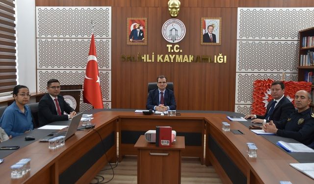 Salihli'de metruk binalar yıkılacak