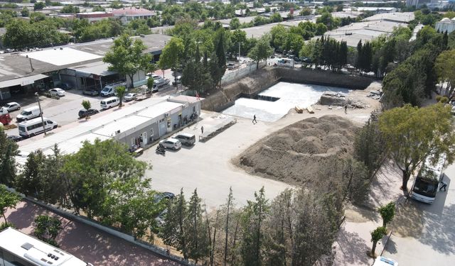 Manisa'da Çıraklık Okulu yeniden hayat buluyor