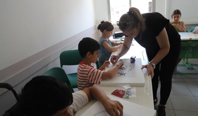 Turgutlu’da yaz spor okulları ve kültür kurslarına kayıtlar başladı