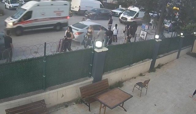 Çocuk kavgasına aileler dahil oldu: 4 yaralı