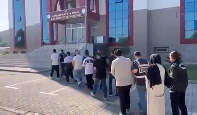 Manisa'da "Kolay yoldan para kazan" vaadiyle 19 kişi dolandırıldı