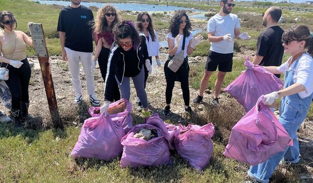 Rotaract kulüplerinden duyarlı projeler