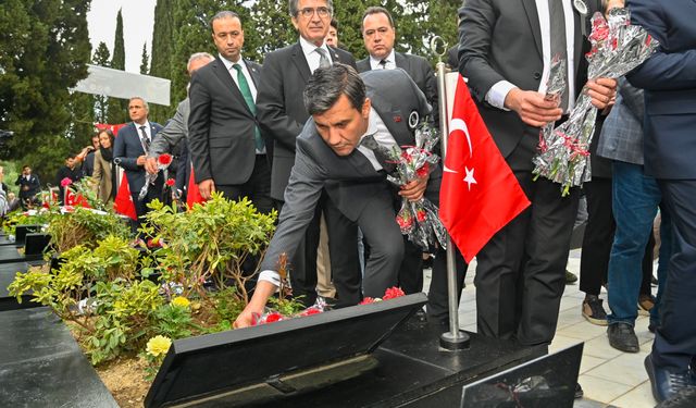 Başkan Zeyrek: "Bugün yas günü değil utanç günüdür"
