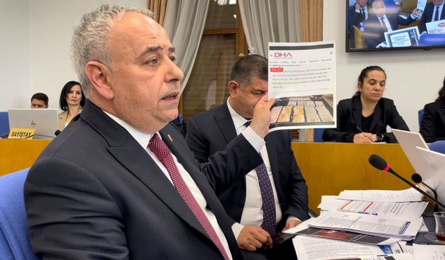 CHP’li Bakırlıoğlu’ndan TRT’ye sert tepki