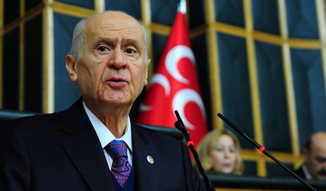 Bahçeli'den PKK açıklaması