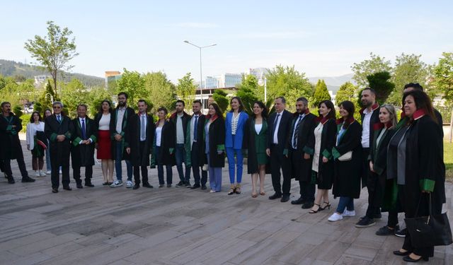 Manisa Barosu 100. yaşını kutluyor