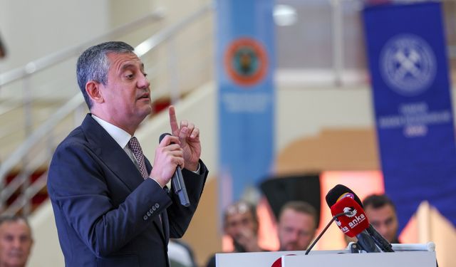 “AKP, 350 KAT FAZLA MADEN RUHSATI VERDİ”