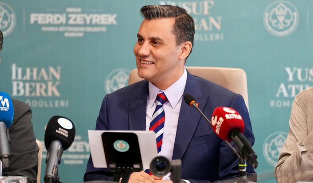 Manisa Büyükşehir’den edebiyata önemli katkı
