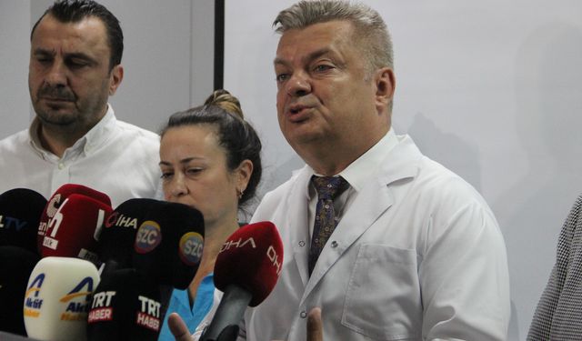 Hastaneden Ferdi Zeyrek'le ilgili yeni açıklama yapıldı!