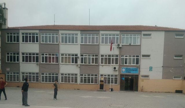 Turgutlu’da iki okul daha depreme karşı güçlendiriliyor