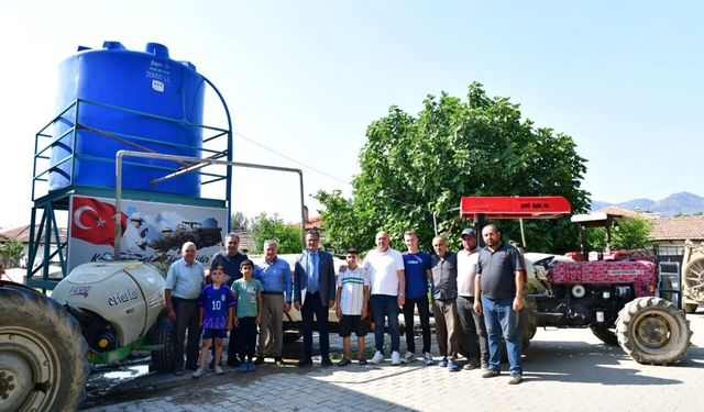 Alaşehir'de çifte bayram heyecanı