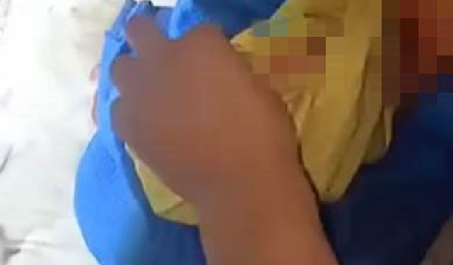 İzmir'de bebeğini çatı katına atıp ölümüne sebep olan anne tutuklandı
